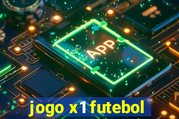 jogo x1 futebol